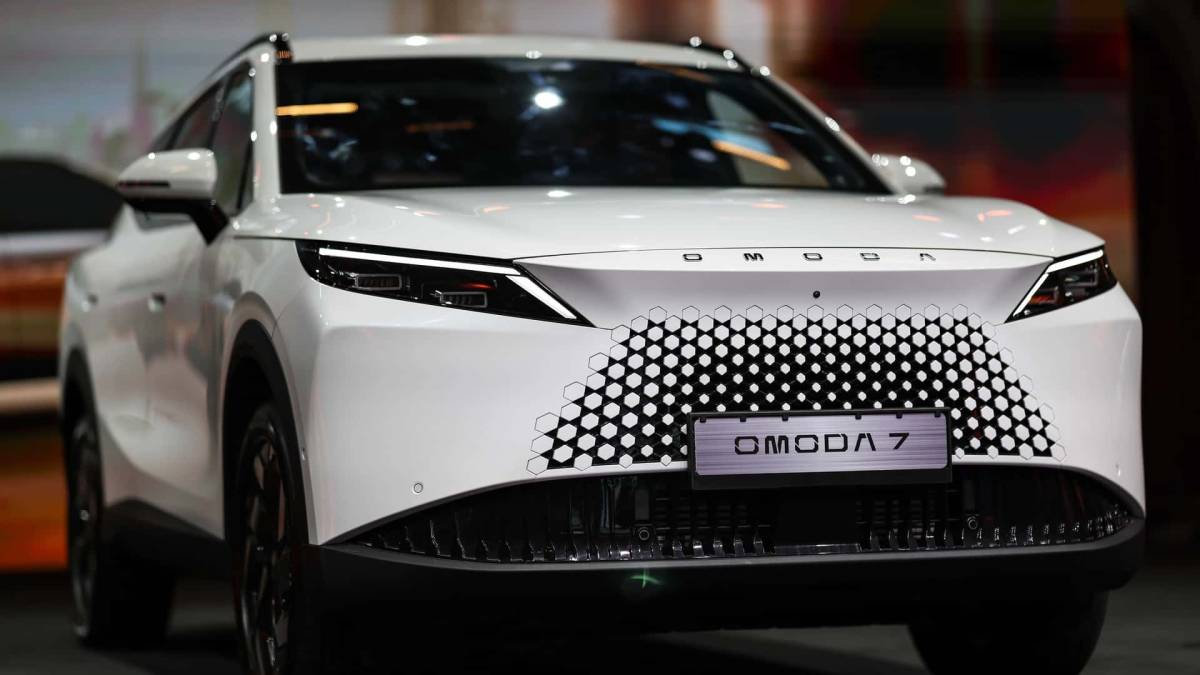 OMODA Türkiye’ye OMODA 5 ve OMODA 7 ile Resmen Giriş Yaptı!