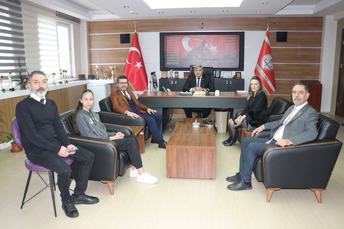 Vali Yiğitbaşı Desteğiyle 8.Sınıf Öğrencisi İclal Kocaaslan Hayallerine İlk Adımı Attı