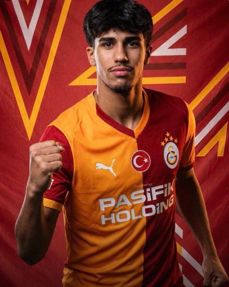 Galatasaray, Can Armando Güner’i Kadrosuna Kattı!