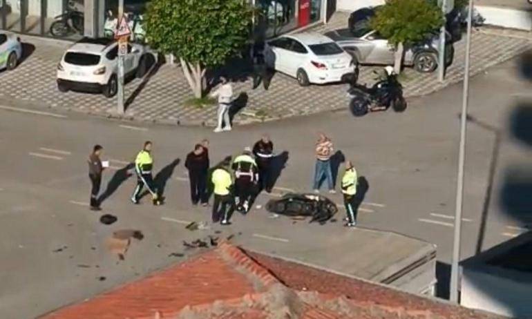 Mersin’de Kavşakta Feci Kaza: 16 Yaşındaki Defne Su Çelik Hayatını Kaybetti!