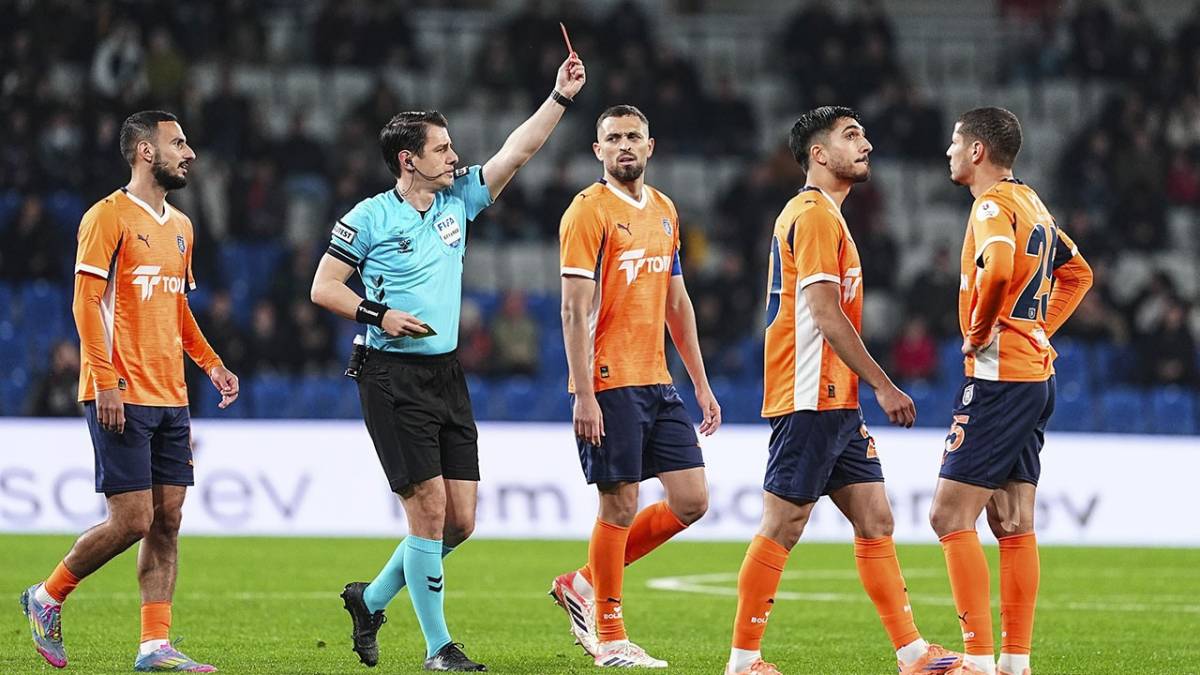 Süper Lig’de Dev Randevu: Başakşehir–Trabzonspor Maçı Bilgileri!