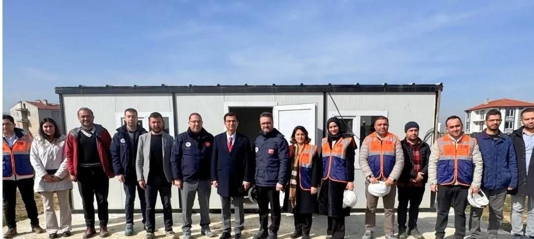 Afyonkarahisar’da Dev Projelerde Müdür Karayol’dan Yerinde İnceleme