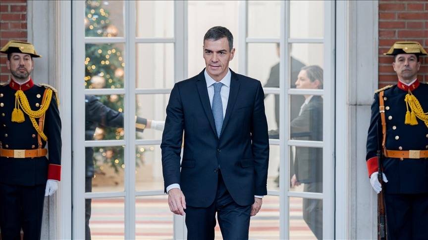Trump’ın İspanya Tehdidine  İspanya Başbakanı Pedro Sánchez ’den Yanıt: “Bu Felakete Karşıyız”