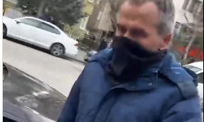 Konya’da Trafik Tartışması Kavgaya Dönüştü: Sürücüyü Darbedip Kaçtılar!