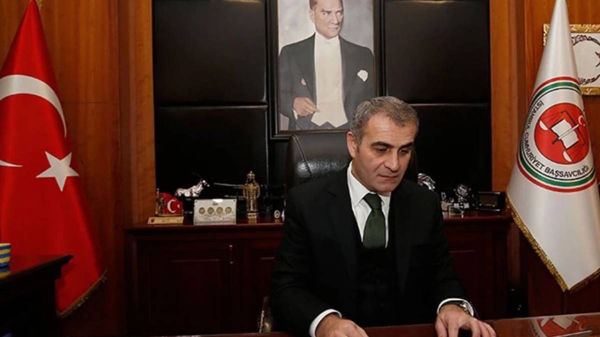 AYM Başkanvekilliğine İrfan Fidan Seçildi!