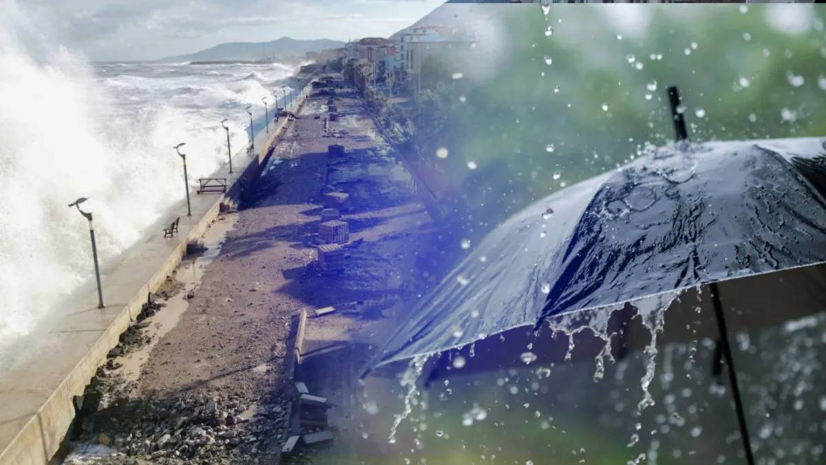 Meteoroloji’den Son Dakika Uyarısı: Sağanak, Fırtına ve Kar Geliyor- Sıcaklıklar Sert Düşecek!