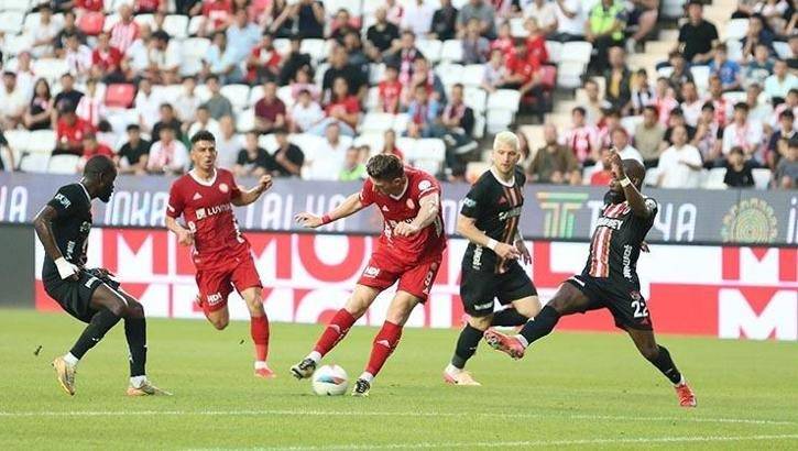 Antalyaspor - Gaziantep FK Maçı Ne Zaman, Saat Kaçta ve Hangi Kanalda?