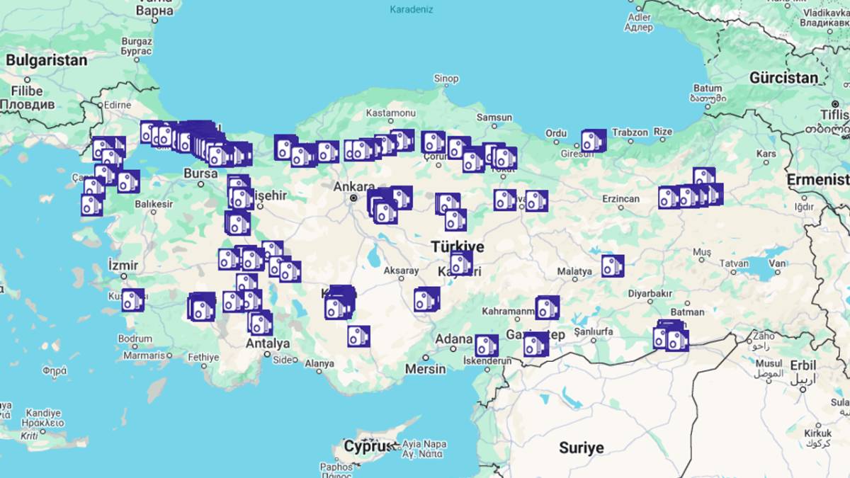 Bayramda Yola Çıkacaklar Dikkat: Sabit Radar Noktaları ve Hız Limitleri Açıklandı!