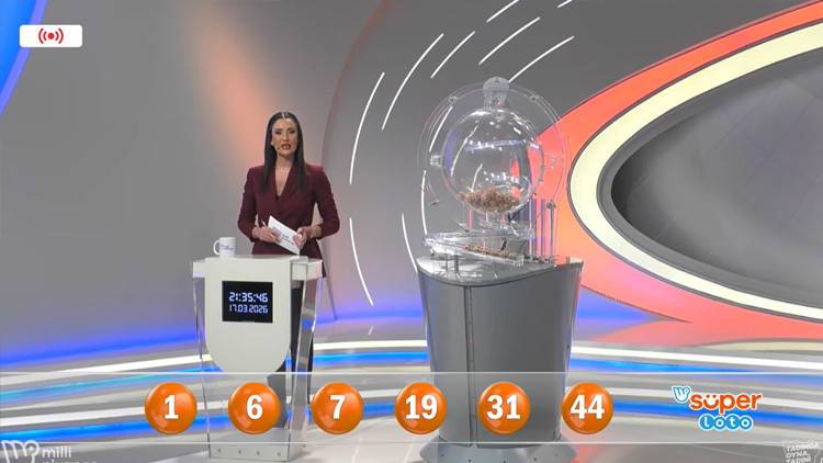 Süper Loto 17 Mart 2026 Sonuçları Açıklandı:  Kazandıran Numaralar!