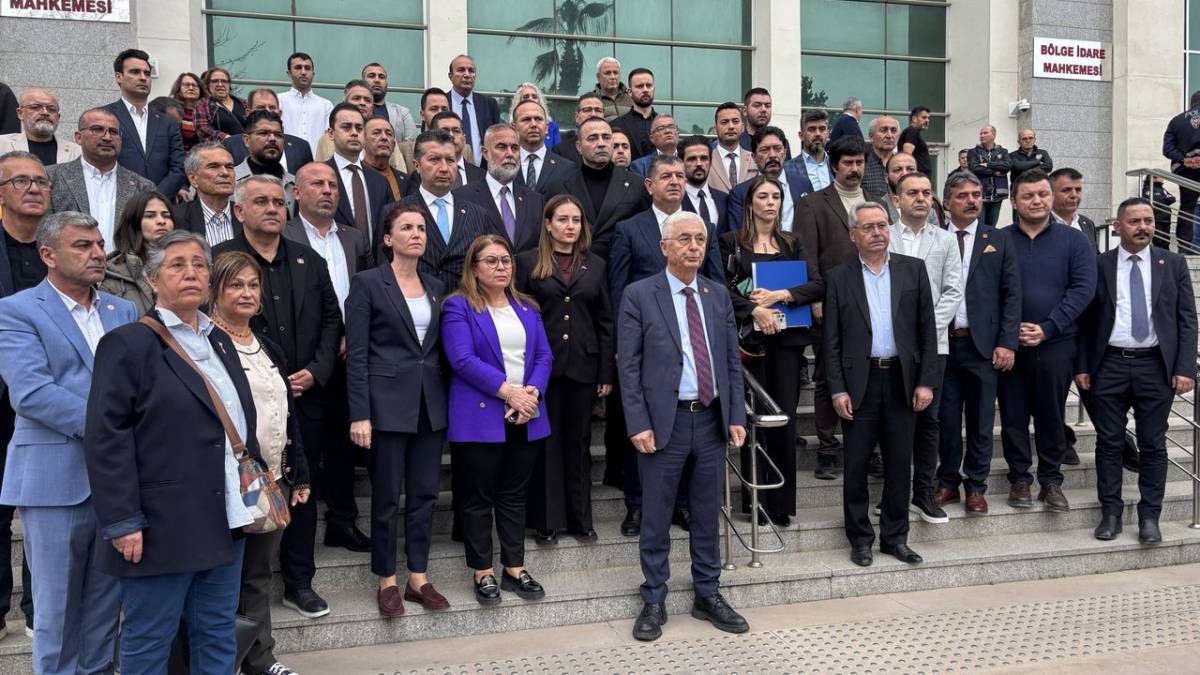 Antalya’daki Rüşvet Davasında Kritik Gelişme: Tahliye Edilen 3 Sanık İçin Yakalama Kararı!