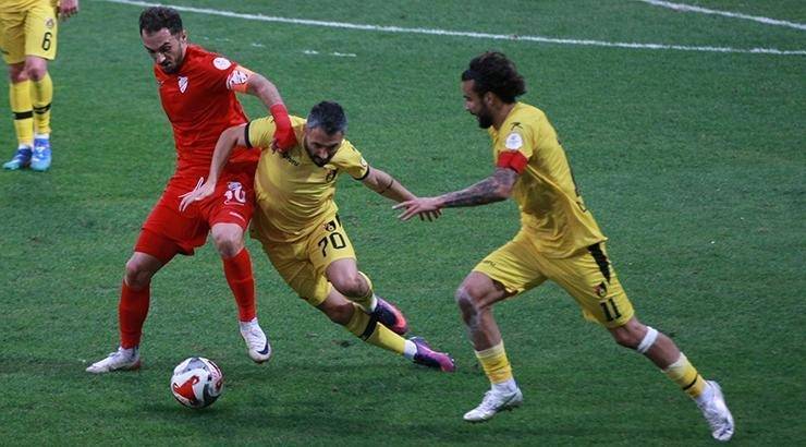 İstanbulspor - Boluspor Türkiye Kupası Maçı Canlı Yayın Bilgileri!