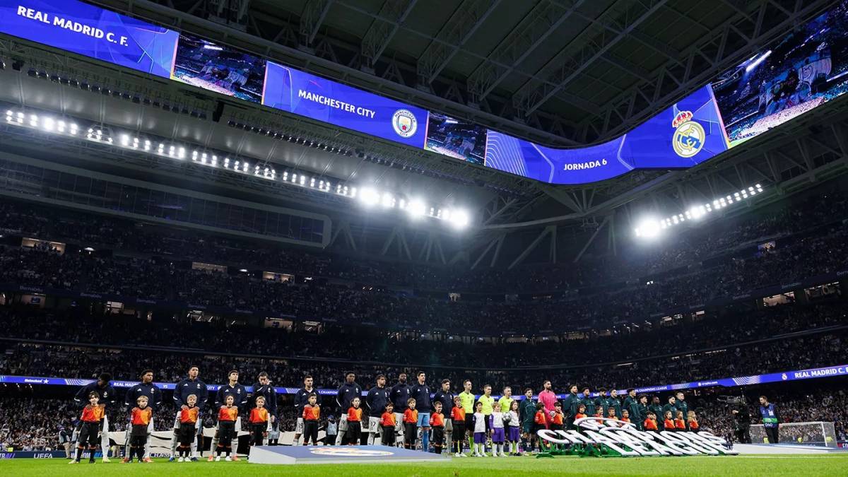 Real Madrid – Manchester City Maçı Ne Zaman, Saat Kaçta, Hangi Kanalda? Muhtemel 11'ler!