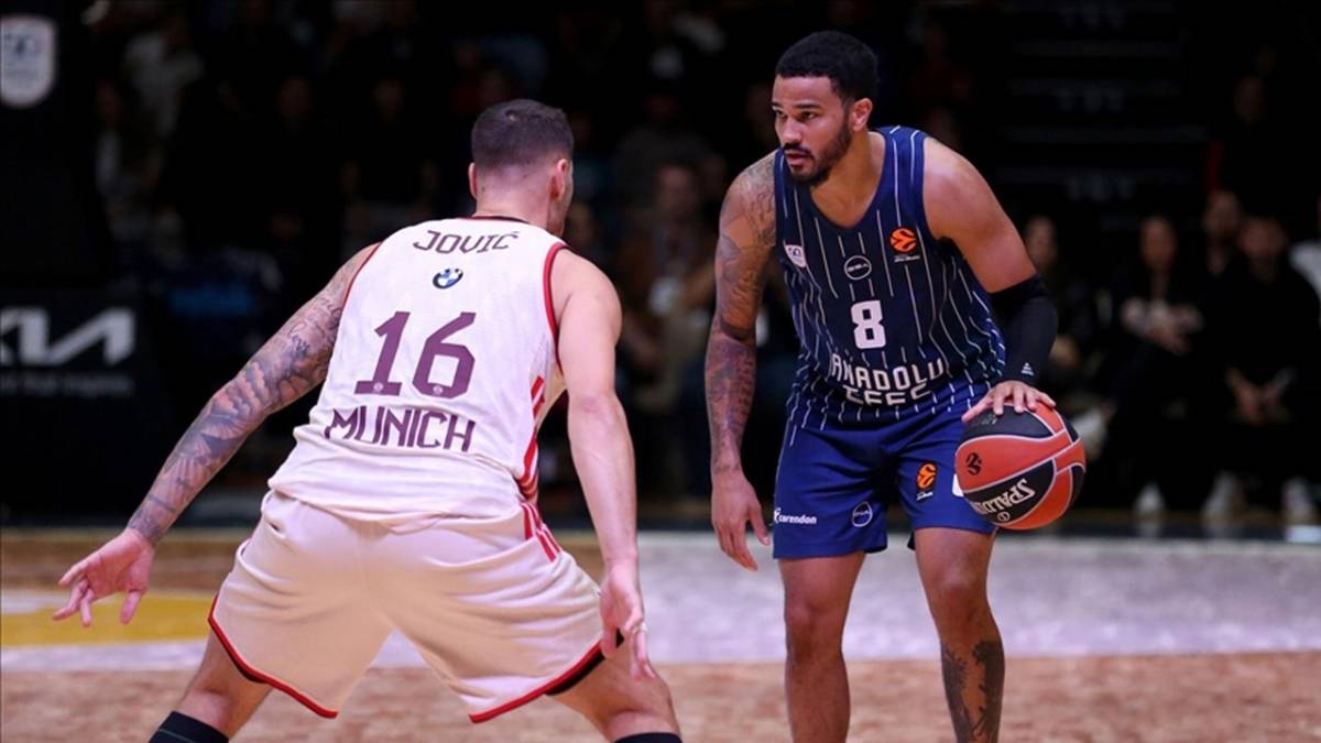 Bayern Münih – Anadolu Efes Maçı Ne Zaman, Saat Kaçta, Hangi Kanalda?