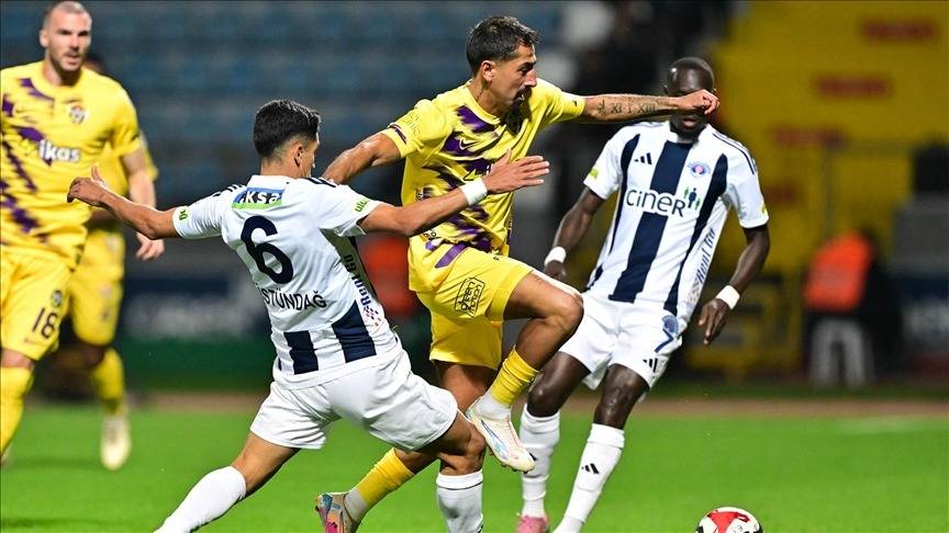 Kasımpaşa - Eyüpspor Maçı Ne Zaman, Hangi Kanalda, Saat Kaçta?