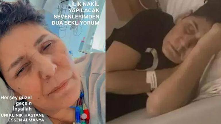 Lösemiyle Mücadele Eden Ünlü Arabesk Sanatçısı Cansever’den Haber Geldi!