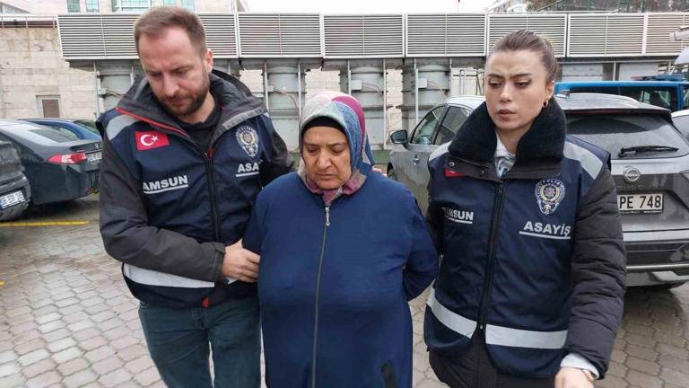 Samsun’da Anne, Kızını Boğarak Öldürdü: Ağırlaştırılmış Müebbet Hapis Cezası!