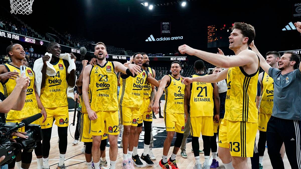 EuroLeague 30. Hafta: Fenerbahçe Beko-Monaco Maç Bilgileri!