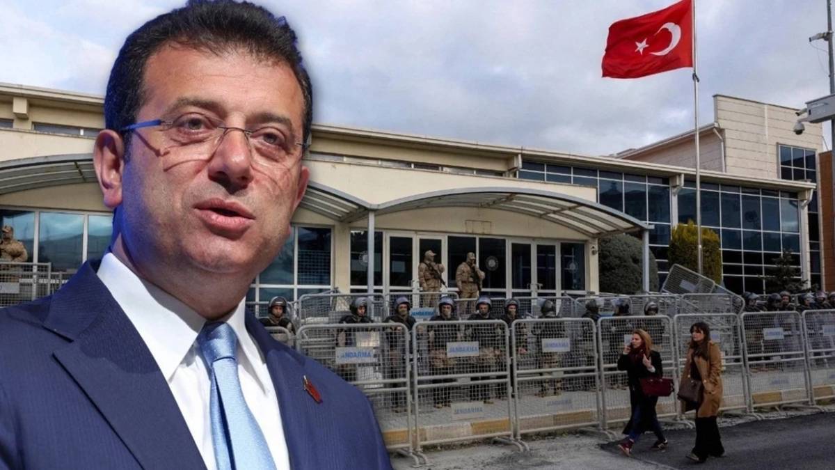 İBB’ye Yönelik Yolsuzluk Davasında Kritik Süreç: Ekrem İmamoğlu Dahil 402 Sanık Hakim Karşısında!