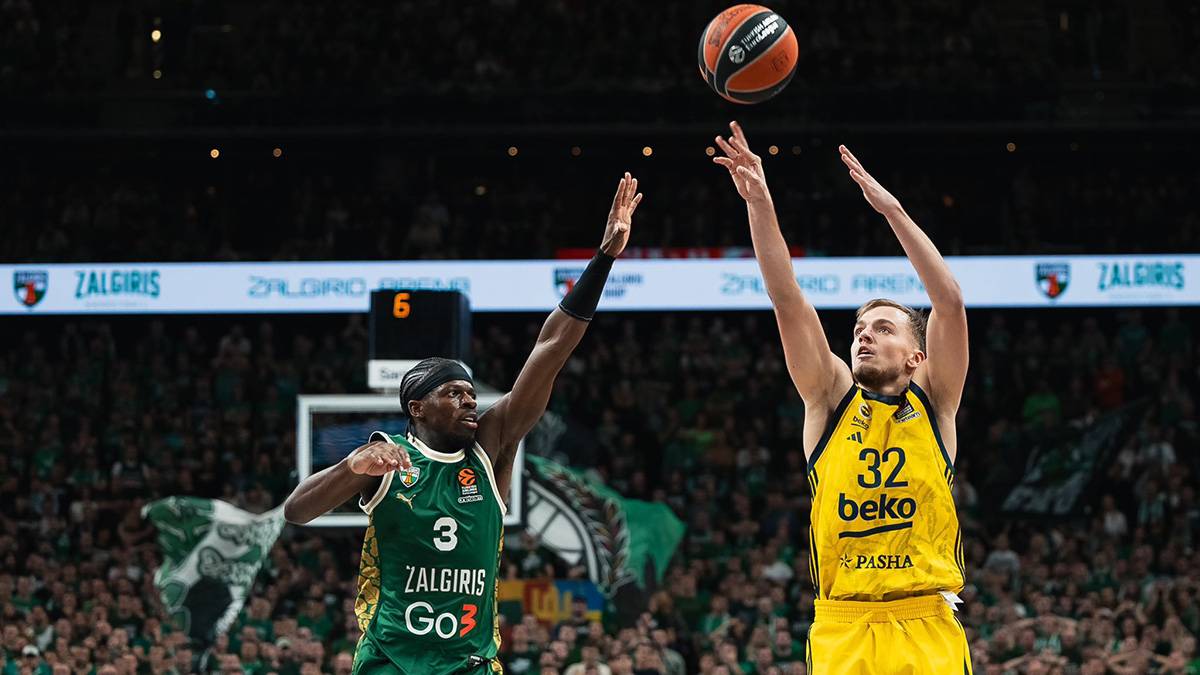 Fenerbahçe Beko – Zalgiris Kaunas Maçı: Saat, Kanal ve Detaylar!