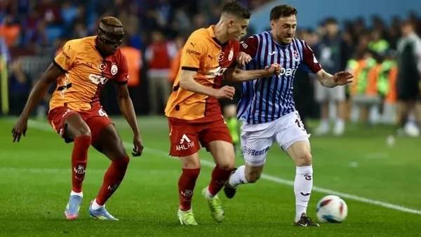 Trabzonspor - Galatasaray Maçı Ne Zaman, Saat Kaçta, Hangi Kanalda? Bilet Satış Bilgileri!
