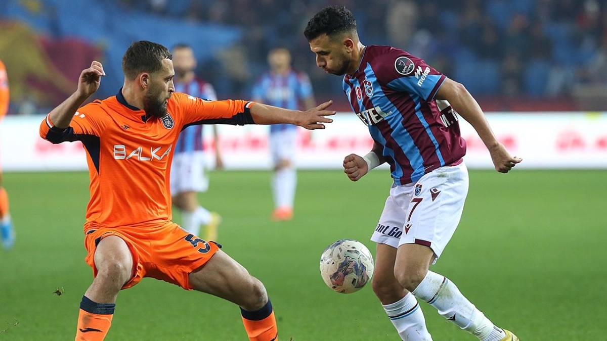 Süper Lig’de Dev Randevu: Başakşehir–Trabzonspor Maçı Bilgileri!