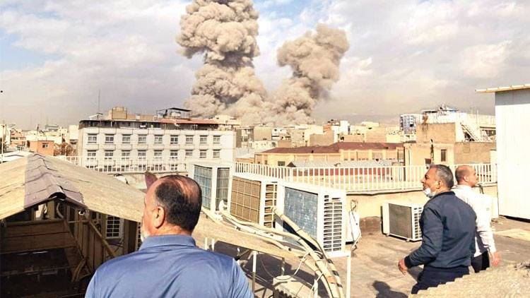 İsrail- İran Savaşı Neden Çıktı?