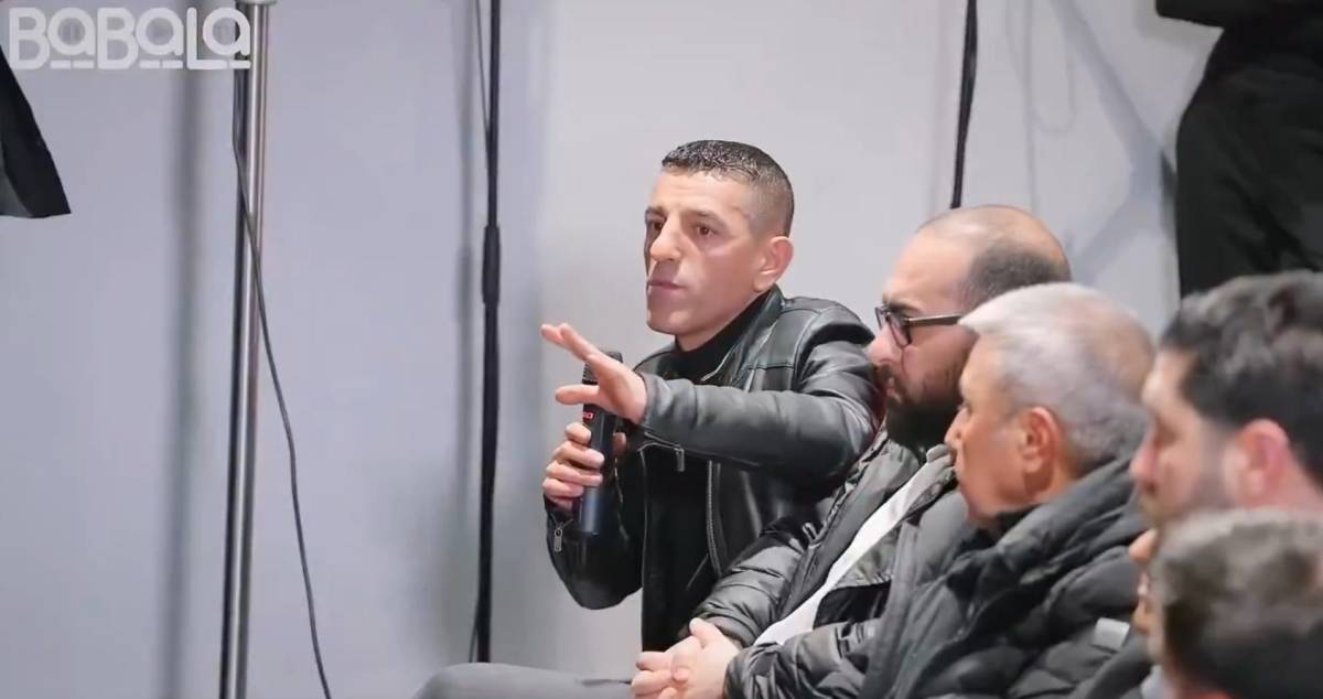 Mevzular Açık Mikrofon’da Gergin Anlar: Gürsel Tekin'in Sağ Kolu Özgür Çelik Salondan Çıkarıldı!