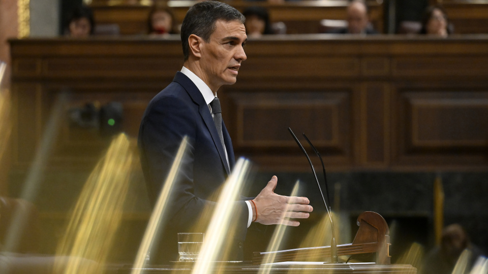 Trump’ın İspanya Tehdidine  İspanya Başbakanı Pedro Sánchez ’den Yanıt: “Bu Felakete Karşıyız”