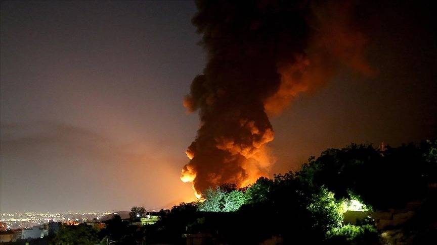 Son Dakika: Azerbaycan, İran’daki Diplomatik Görevlilerini Geri Çekti!