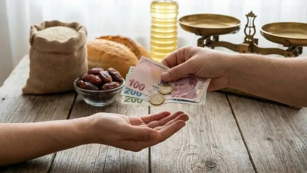 2026 Fitre Bedeli Açıklandı:1 Günlük Fitre 2026 Ne Kadar,  Fitre Kimlere Verilmez? Diyanet İşleri Başkanlığı Açıkladı!