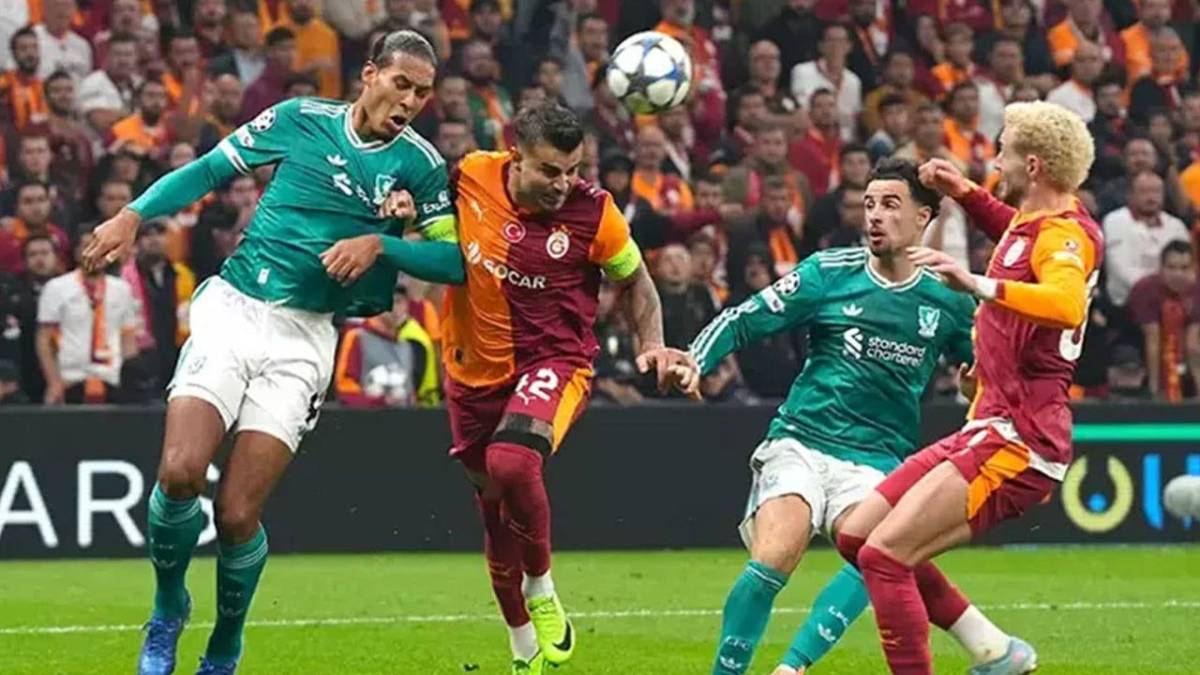 Galatasaray – Liverpool Maçı Ne Zaman, Saat Kaçta, Hangi Kanalda? Muhtemel 11'ler!