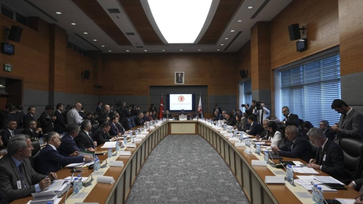 12. Yargı Paketi Son Durum 2026: Meclis’e Geldi mi, İçeriğinde Af Var mı?