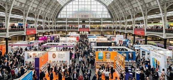 Londra Kitap Fuarı 2026 Başladı: Türkiye Ulusal Standı Ziyaretçileri Bekliyor