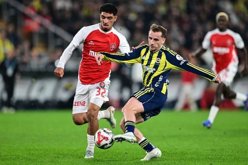 Fatih Karagümrük - Fenerbahçe Süper Lig Maçı Ne Zaman, Saat Kaçta? Detaylar!
