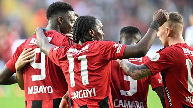 Antalyaspor - Gaziantep FK Maçı Ne Zaman, Saat Kaçta ve Hangi Kanalda?