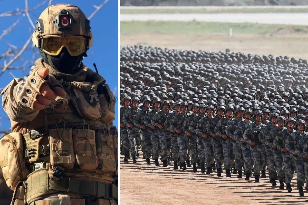 Dünyanın En Güçlü Özel Kuvvetleri 2026 Listesi Belli Oldu! Bordo Bereliler Hangi Sırada?