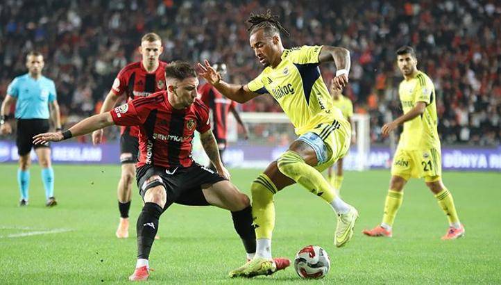 Fenerbahçe – Gaziantep FK Maçı Ne Zaman, Saat Kaçta, Hangi Kanalda?