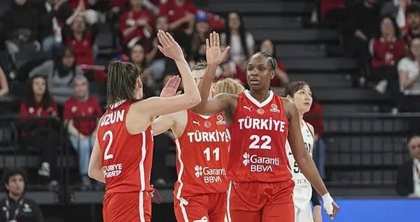 Türkiye - Macaristan Maçı: Potanın Perileri Dünya Kupası Biletini Arıyor!