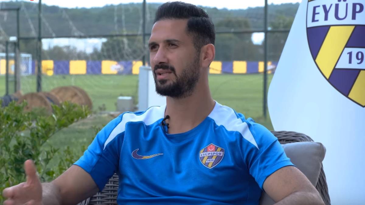 Eyüpspor’a Kötü Haber: Emre Akbaba Sakatlandı!