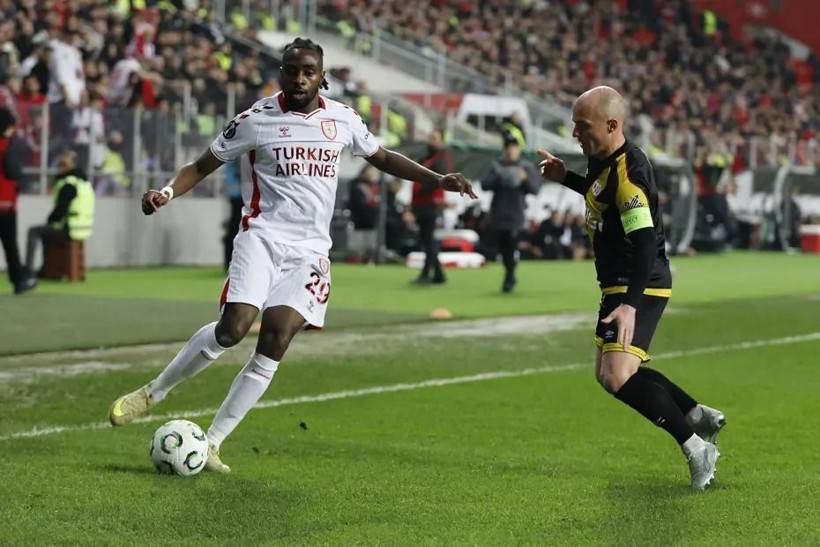 Rayo Vallecano – Samsunspor Rövanş Maçı Ne Zaman, Saat Kaçta ve Hangi Kanalda? Muhtemel 11’ler!