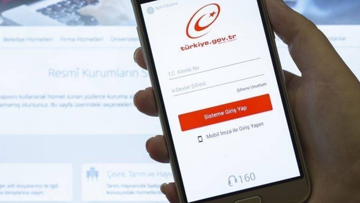 e-Devlet’e Erişim Sorunu: Sistem Neden Açılmıyor?