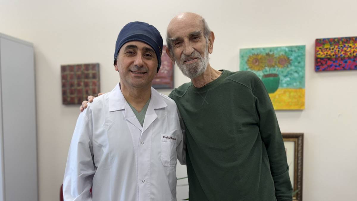 Usta Oyuncu Sinan Bengier Acil Ameliyata Alındı