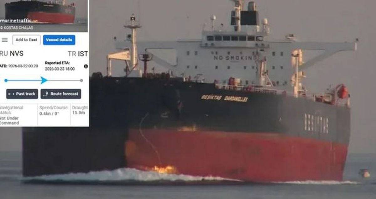 Karadeniz’de Türk Tankerine Çifte Saldırı İddiası: İstanbul Boğazı Yakınlarında Kritik Olay