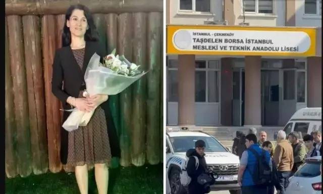 Öğretmen Fatma Nur Çelik Kimdir? Çekmeköy’deki Okul Saldırısında Hayatını Kaybetti!