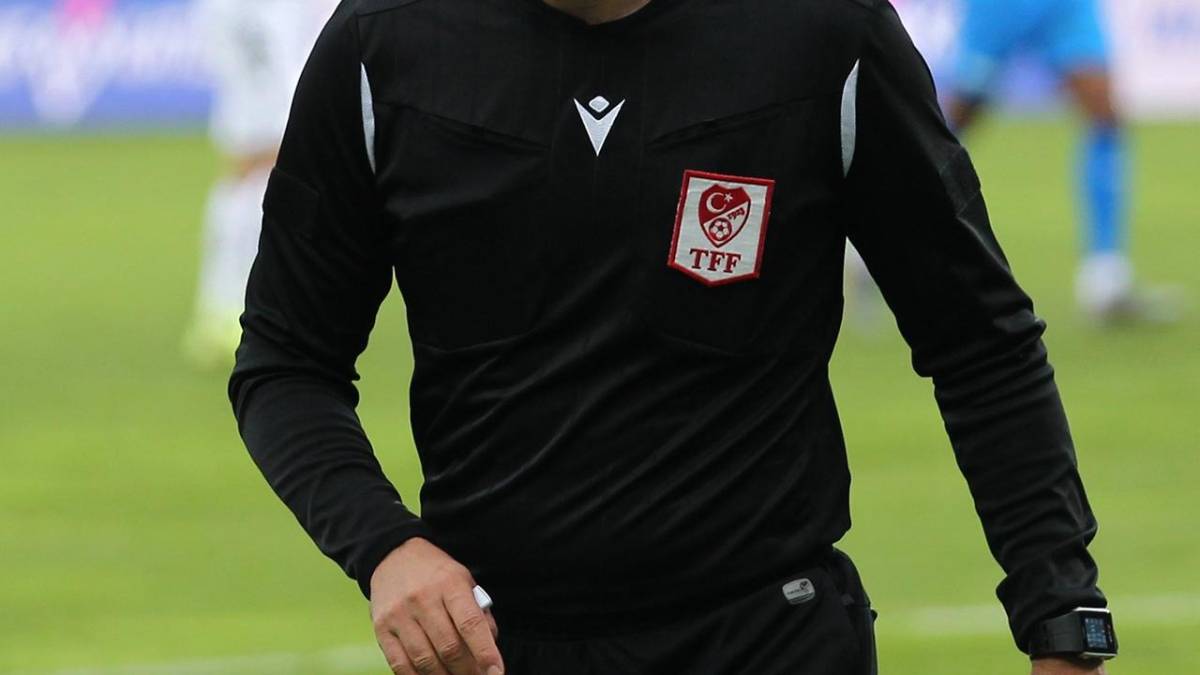 Süper Lig’de 25. Haftanın Hakemleri Açıklandı!