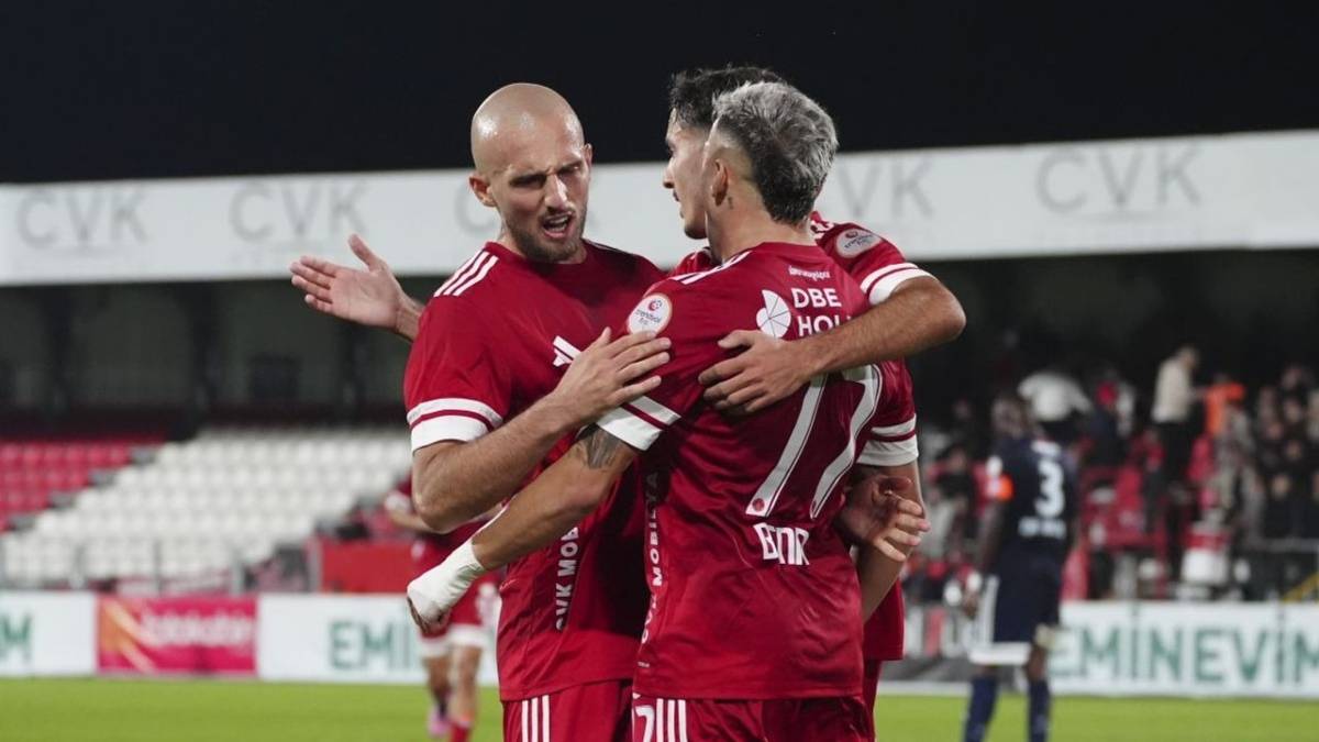 Sarıyer – Ümraniyespor Maçı Ne Zaman, Saat Kaçta ve Hangi Kanalda?