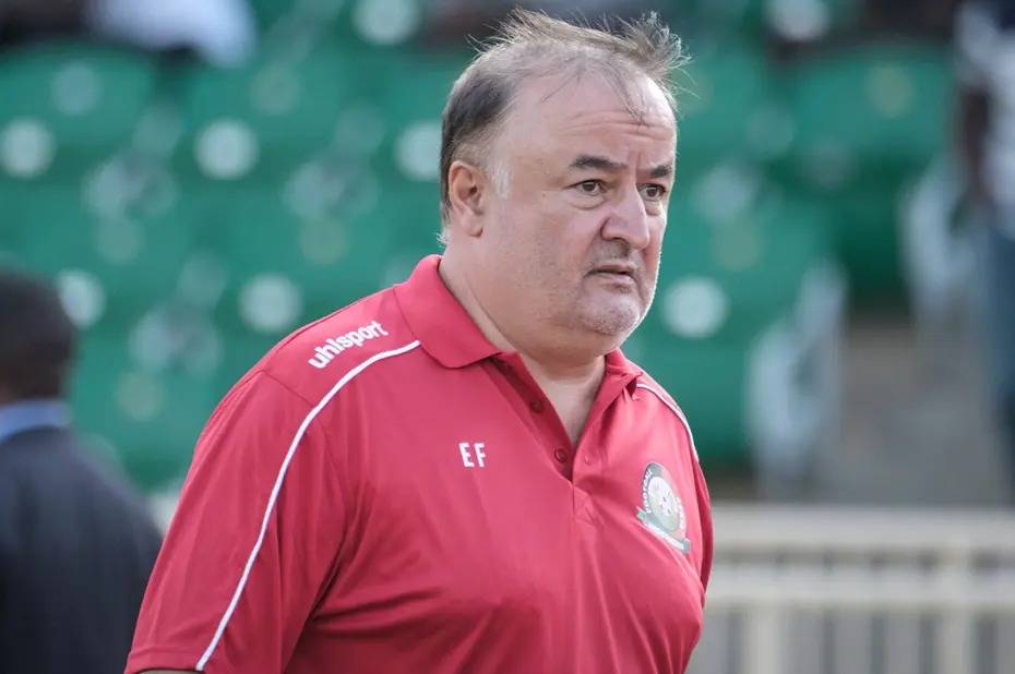 Tecrübeli Teknik Direktör Engin Fırat Kalp Krizi Sonucu Hayatını Kaybetti!