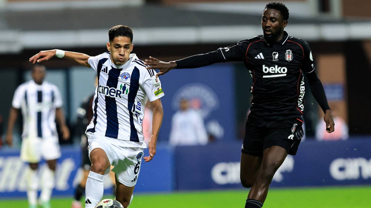 Beşiktaş – Kasımpaşa Maçı Ne Zaman, Saat Kaçta, Hangi Kanalda? Muhtemel 11’ler!