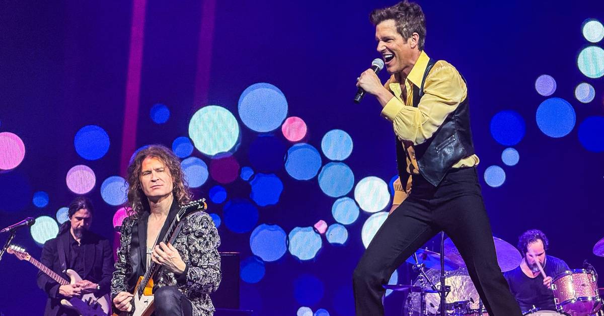 The Killers, Şampiyonlar Ligi Finali Açılışında Sahne Alacak!