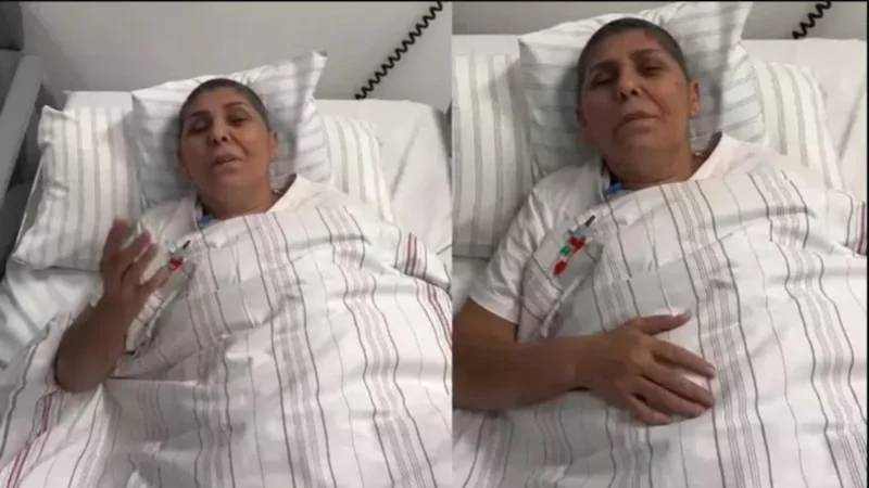 Lösemiyle Mücadele Eden Ünlü Arabesk Sanatçısı Cansever’den Haber Geldi!